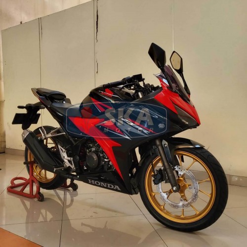 Honda CBR 150R Tahun 2019